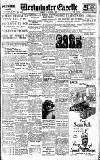 Westminster Gazette Friday 08 October 1926 Page 1