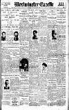 Westminster Gazette Saturday 09 October 1926 Page 1