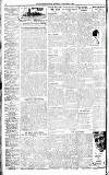 Westminster Gazette Monday 01 November 1926 Page 6