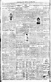 Westminster Gazette Monday 01 November 1926 Page 10