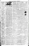 Westminster Gazette Thursday 04 November 1926 Page 6
