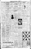 Westminster Gazette Thursday 04 November 1926 Page 8