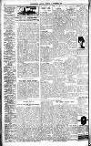 Westminster Gazette Monday 08 November 1926 Page 6