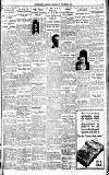 Westminster Gazette Monday 08 November 1926 Page 7