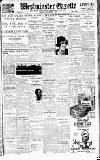 Westminster Gazette Friday 03 December 1926 Page 1