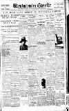 Westminster Gazette Thursday 23 December 1926 Page 1