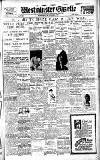Westminster Gazette Wednesday 29 December 1926 Page 1