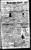Westminster Gazette Monday 03 January 1927 Page 1