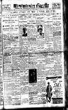 Westminster Gazette Tuesday 11 January 1927 Page 1