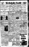 Westminster Gazette Wednesday 19 January 1927 Page 1