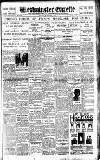 Westminster Gazette Monday 24 January 1927 Page 1