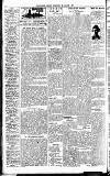 Westminster Gazette Wednesday 26 January 1927 Page 6