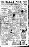 Westminster Gazette Tuesday 01 February 1927 Page 1