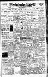 Westminster Gazette Friday 11 February 1927 Page 1