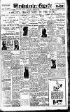 Westminster Gazette Thursday 24 February 1927 Page 1