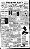 Westminster Gazette Thursday 03 March 1927 Page 1