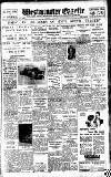 Westminster Gazette Friday 04 March 1927 Page 1
