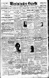 Westminster Gazette Saturday 05 March 1927 Page 1