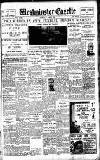 Westminster Gazette Monday 07 March 1927 Page 1