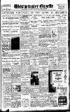 Westminster Gazette Monday 21 March 1927 Page 1