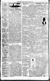 Westminster Gazette Monday 21 March 1927 Page 6