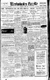 Westminster Gazette Thursday 07 April 1927 Page 1