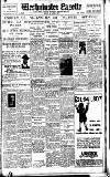 Westminster Gazette Friday 29 April 1927 Page 1