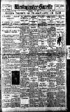 Westminster Gazette Saturday 07 May 1927 Page 1