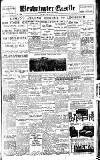 Westminster Gazette Monday 30 May 1927 Page 1