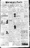 Westminster Gazette Monday 13 June 1927 Page 1
