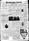 Westminster Gazette Thursday 16 June 1927 Page 1