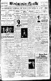 Westminster Gazette Saturday 09 July 1927 Page 1