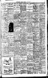 Westminster Gazette Monday 11 July 1927 Page 5