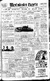 Westminster Gazette Wednesday 20 July 1927 Page 1