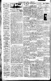 Westminster Gazette Tuesday 02 August 1927 Page 6