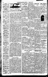 Westminster Gazette Saturday 06 August 1927 Page 6