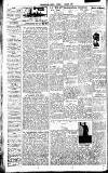 Westminster Gazette Monday 08 August 1927 Page 6