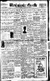 Westminster Gazette Monday 15 August 1927 Page 1