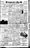 Westminster Gazette Saturday 20 August 1927 Page 1