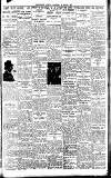 Westminster Gazette Saturday 20 August 1927 Page 7