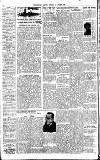 Westminster Gazette Monday 22 August 1927 Page 6
