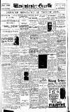 Westminster Gazette Saturday 27 August 1927 Page 1