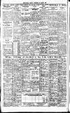 Westminster Gazette Wednesday 31 August 1927 Page 8