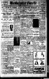 Westminster Gazette Thursday 01 September 1927 Page 1