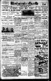 Westminster Gazette Monday 05 September 1927 Page 1