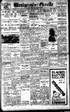 Westminster Gazette Wednesday 14 September 1927 Page 1