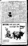 Westminster Gazette Thursday 15 September 1927 Page 3