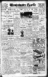 Westminster Gazette Tuesday 20 September 1927 Page 1