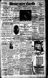 Westminster Gazette Saturday 24 September 1927 Page 1