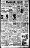 Westminster Gazette Thursday 06 October 1927 Page 1